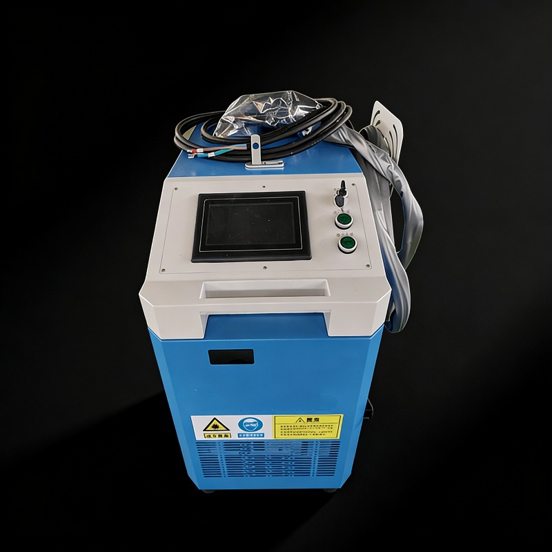 Industrial Handheld Laser Welder - Handheld Industrial Laser Cleaning Machine 3-in-1