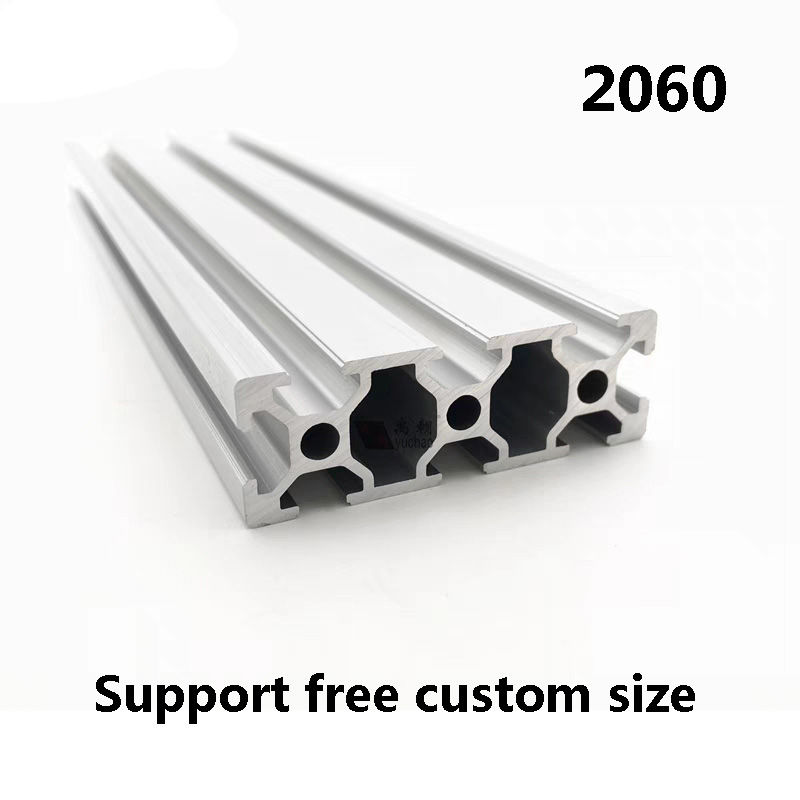 Aluminum T-Slot Profile - 1 Chiếc 2060 T Khe Cắm