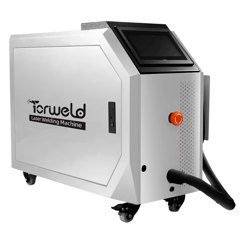 Industrial Handheld Laser Welding Machine - New Automatic Fiber Laser Welding Machine