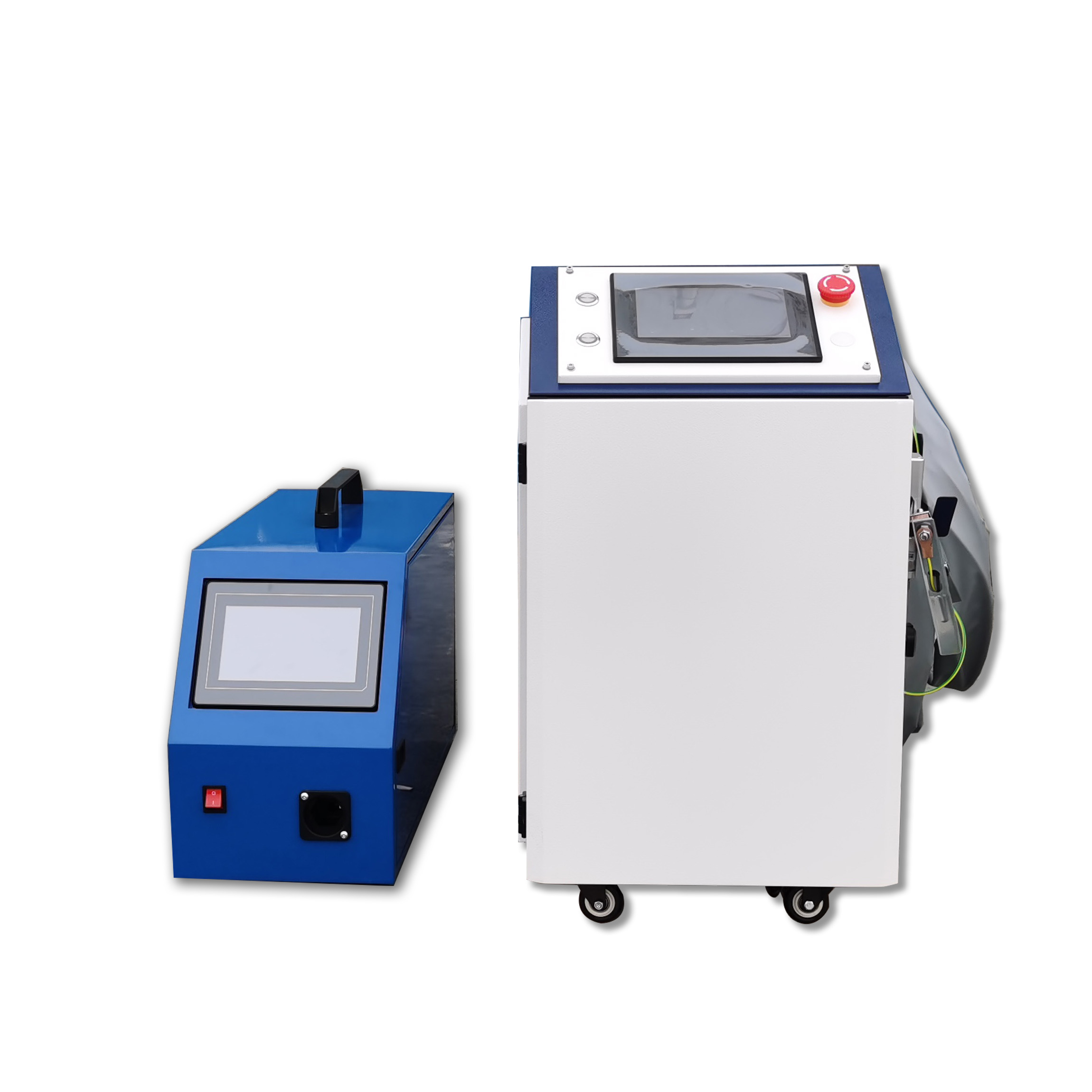 Industrial Handheld Laser Welding Machine - Handheld RAYCUS Laser Welding Machine Industrial