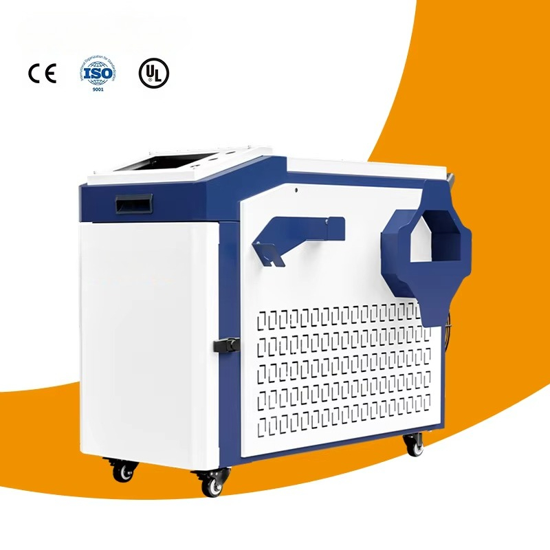 Industrial Handheld Laser Weld - đánh giá và giá Industrial Handheld Laser Welding Machine