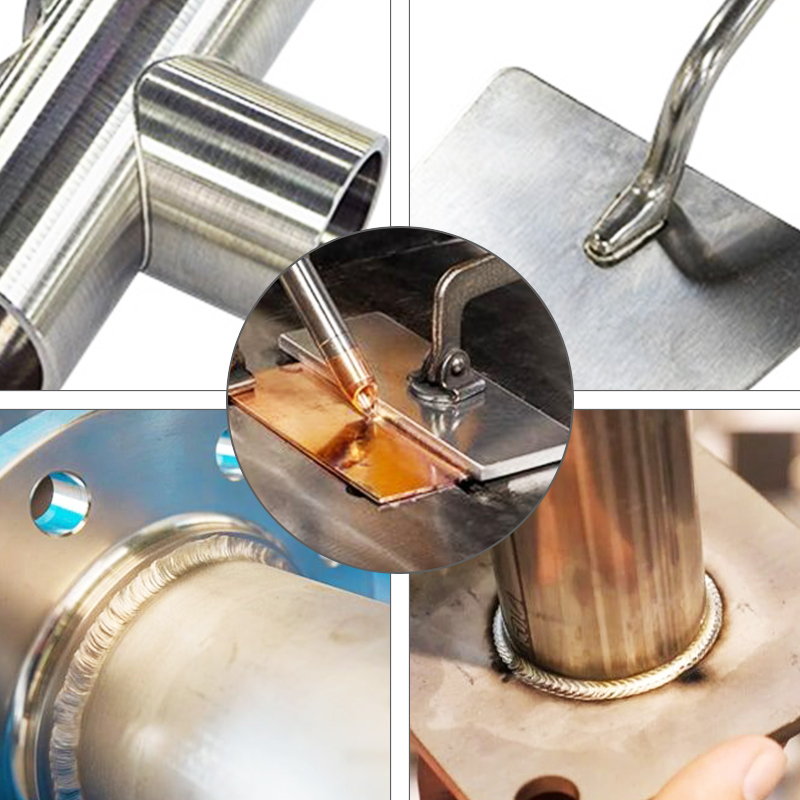 Industrial Handheld Laser Weld - đánh giá và giá Industrial Handheld Laser Welding Machine