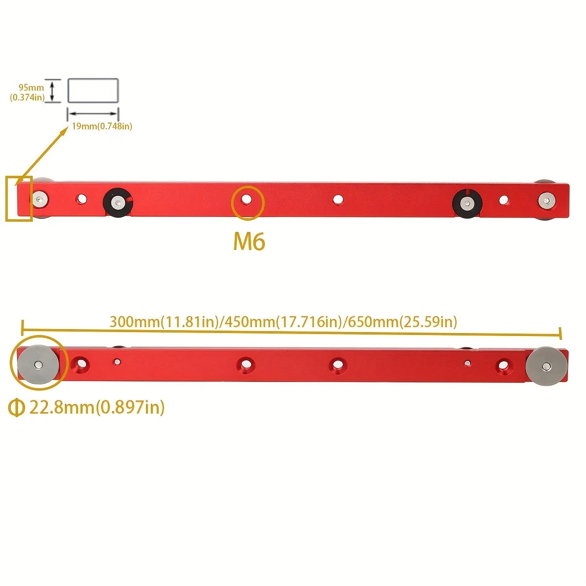 1Pc T-tracks Slot Miter Bar Sl - đánh giá và giá Aluminum T-Slot Profile