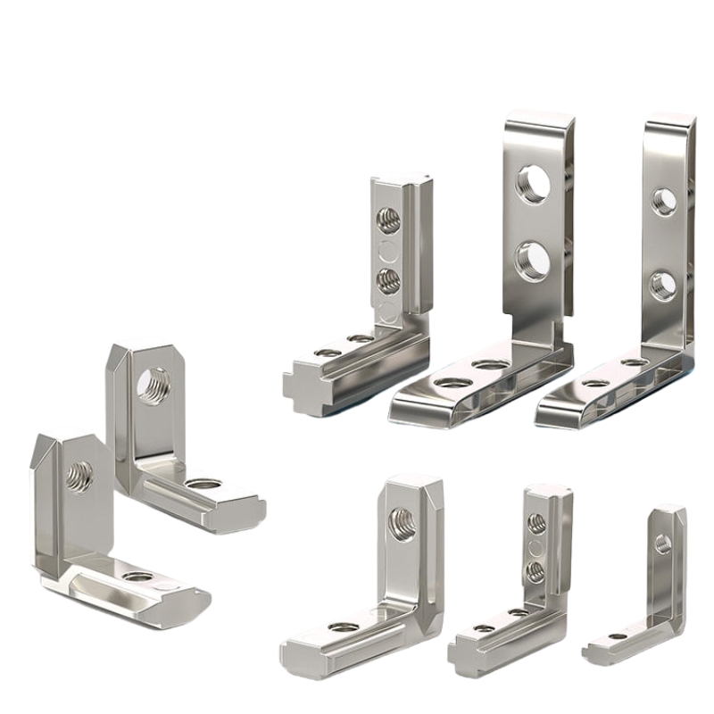 EU 2020 3030 4040 4545 T Slot  - đánh giá và giá Aluminum T-Slot Profile