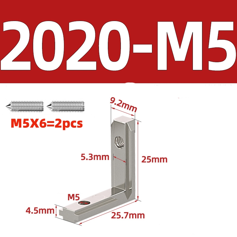 EU 2020 3030 4040 4545 T Slot  - đánh giá và giá Aluminum T-Slot Profile