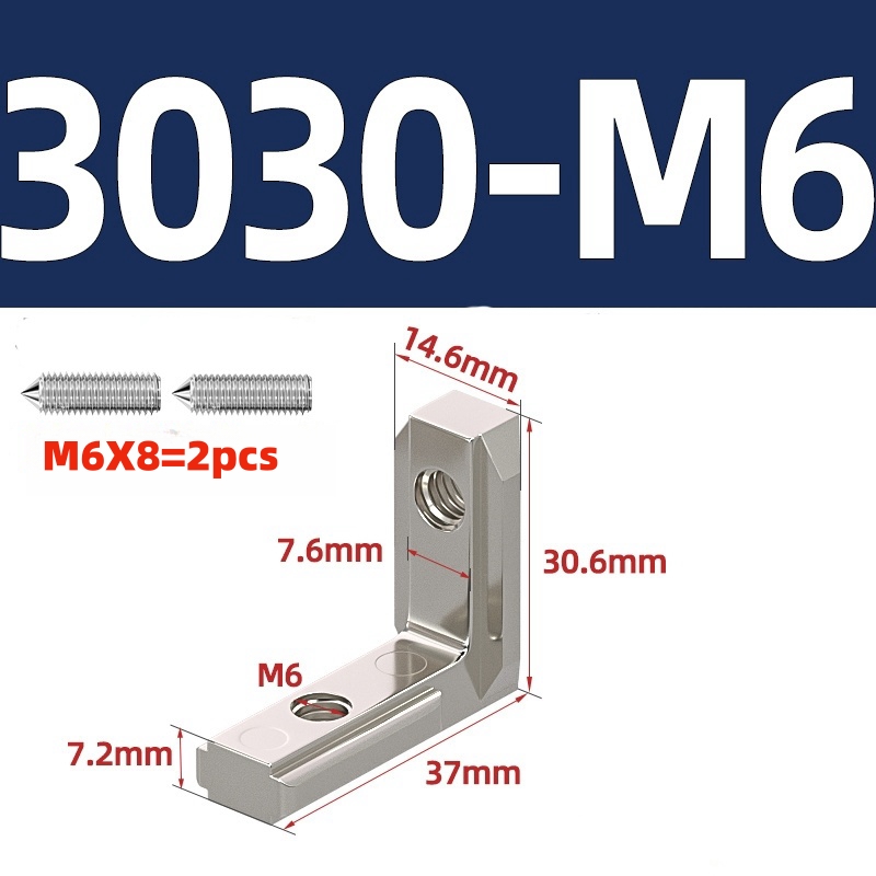 EU 2020 3030 4040 4545 T Slot  - đánh giá và giá Aluminum T-Slot Profile