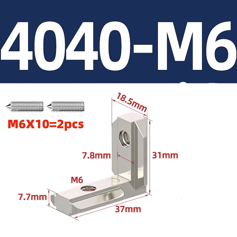 EU 2020 3030 4040 4545 T Slot  - đánh giá và giá Aluminum T-Slot Profile