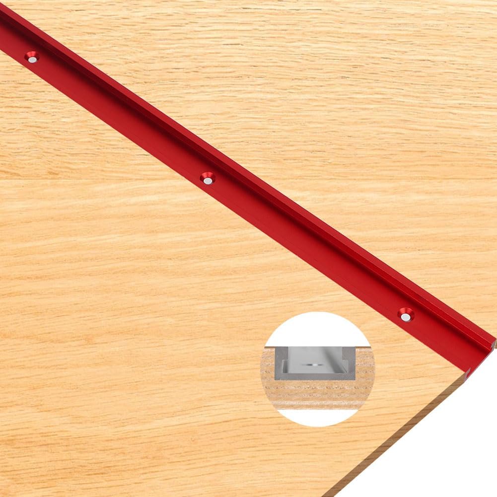 2pcs Type 30 Woodworking T-slo - đánh giá và giá Aluminum T-Slot Profile