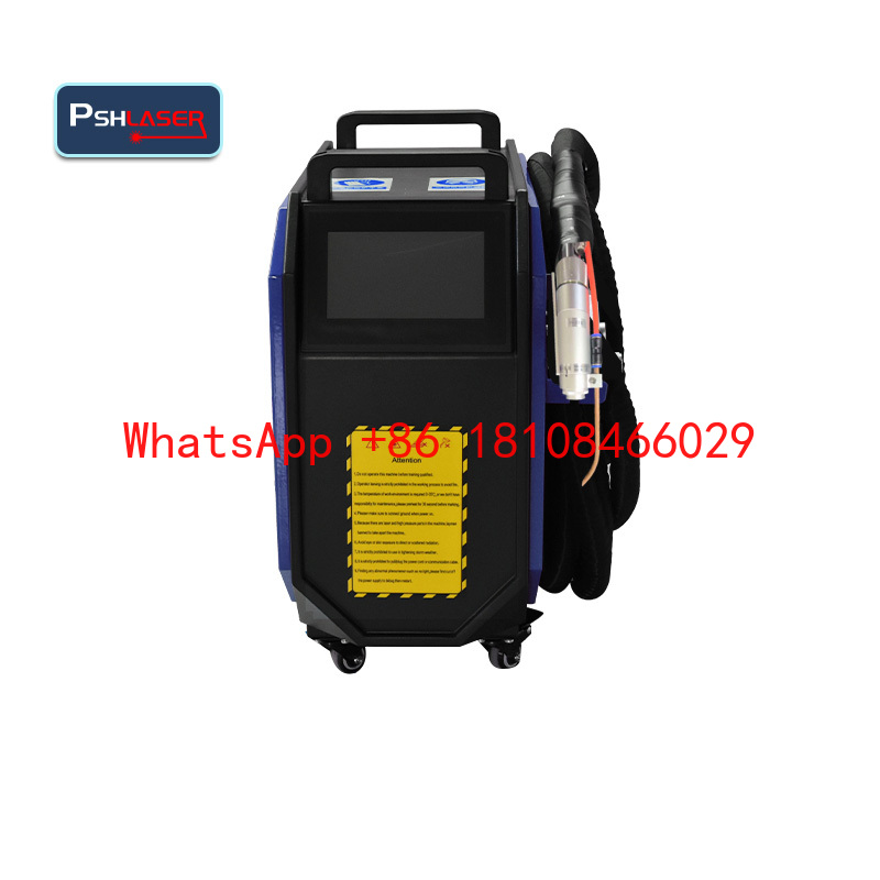 New High Precision Handheld In - đánh giá và giá Industrial Handheld Laser Welder