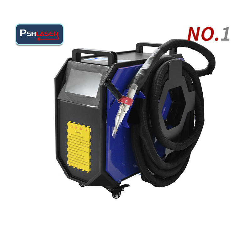 New High Precision Handheld In - đánh giá và giá Industrial Handheld Laser Welder