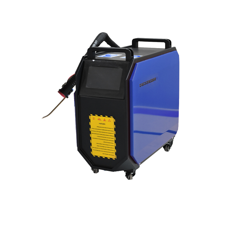 New High Precision Handheld In - đánh giá và giá Industrial Handheld Laser Welder