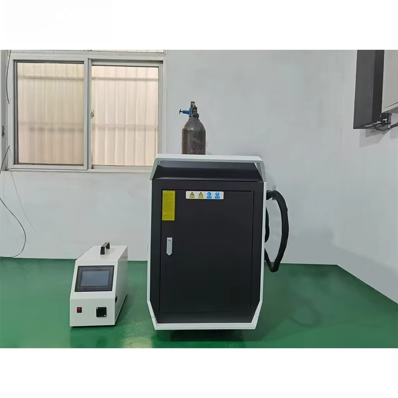 Multi Function 3 In 1 Handheld - đánh giá và giá Industrial Handheld Laser Welding Machine