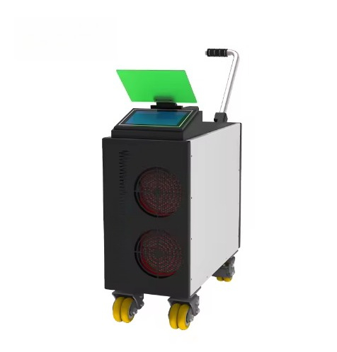 Laser Metal Cleaning Machine 8 - đánh giá và giá Industrial Laser Cleaner