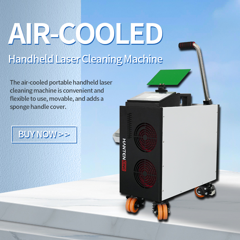 Laser Metal Cleaning Machine 8 - đánh giá và giá Industrial Laser Cleaner