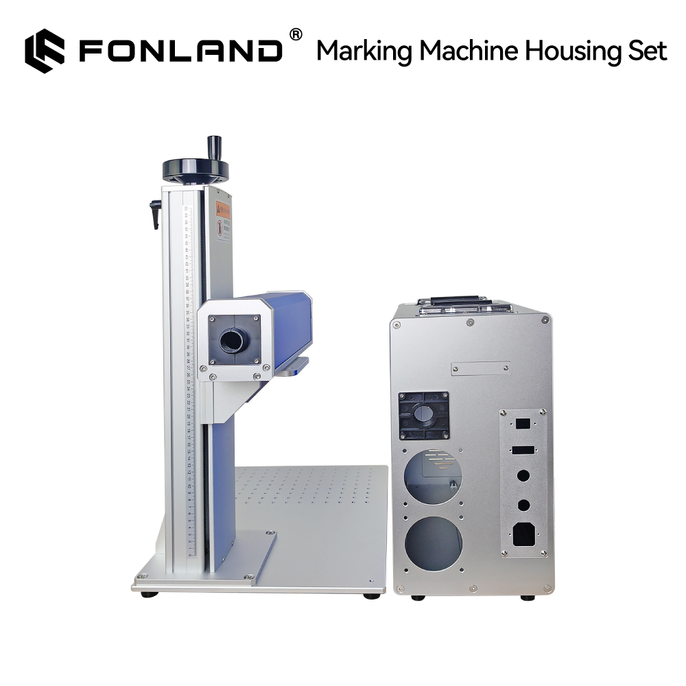 FONLAND Laser Marking Machine  - đánh giá và giá Industrial Laser Enclosure