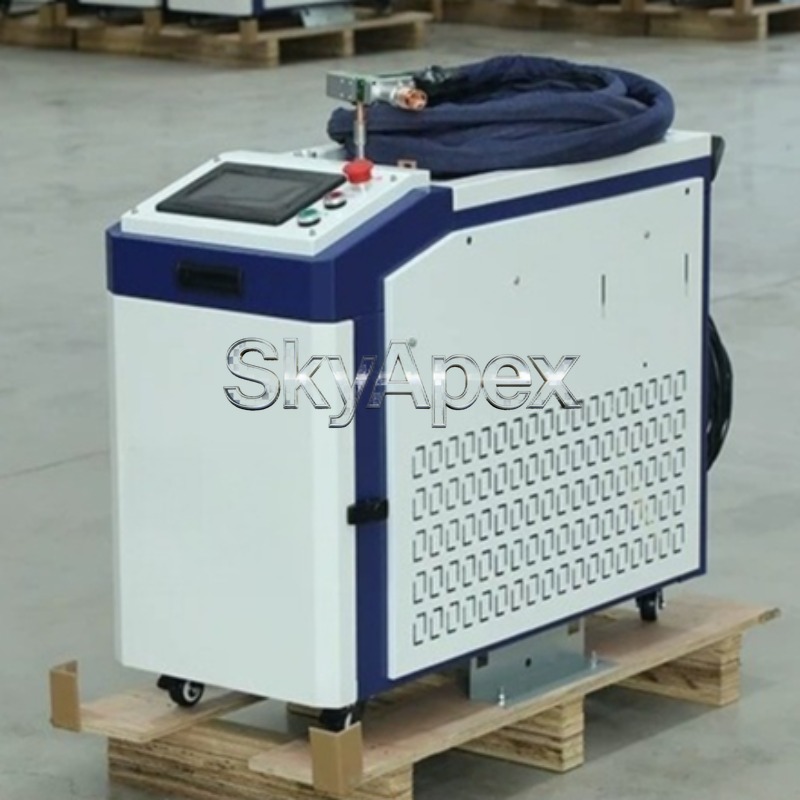 Deposit Handheld Laser Welder  - đánh giá và giá Industrial Handheld Laser Welder