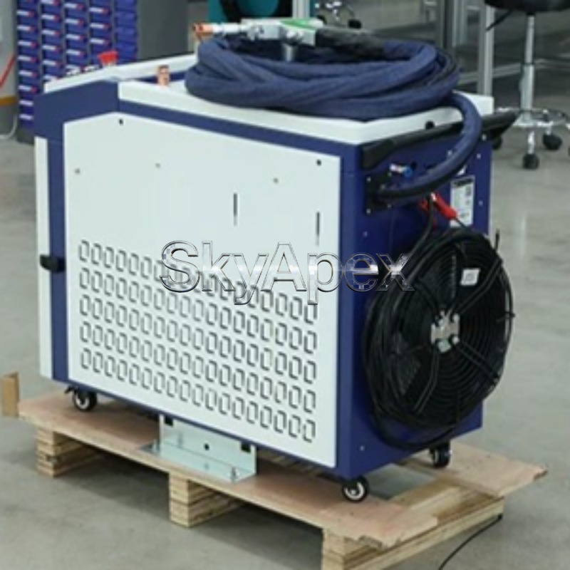 Deposit Handheld Laser Welder  - đánh giá và giá Industrial Handheld Laser Welder