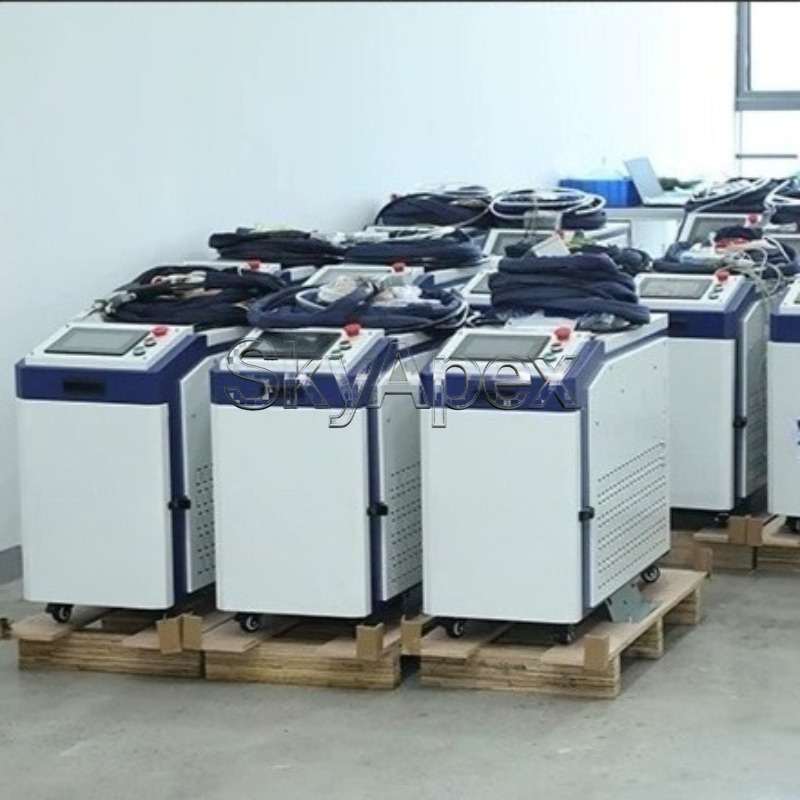 Deposit Handheld Laser Welder  - đánh giá và giá Industrial Handheld Laser Welder