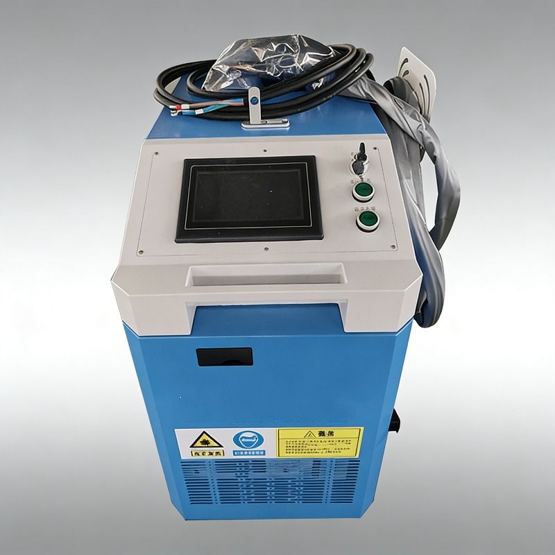 Portable Handheld 3-in-1 Laser - đánh giá và giá Industrial Handheld Laser Welder
