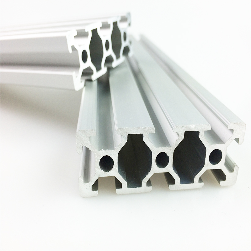 1 Chiếc 2060 T Khe Cắm Nhôm Hồ - đánh giá và giá Aluminum T-Slot Profile