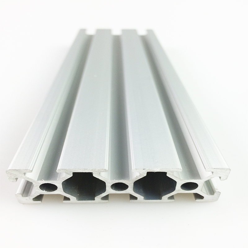 1 Chiếc 2060 T Khe Cắm Nhôm Hồ - đánh giá và giá Aluminum T-Slot Profile