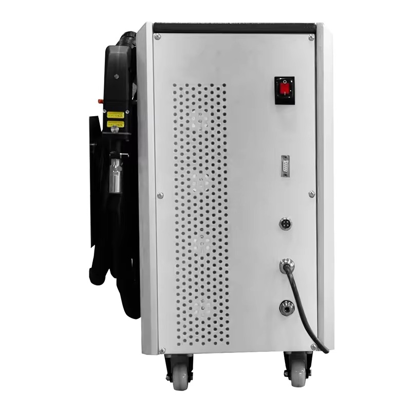 New Automatic Fiber Laser Weld - đánh giá và giá Industrial Handheld Laser Welding Machine