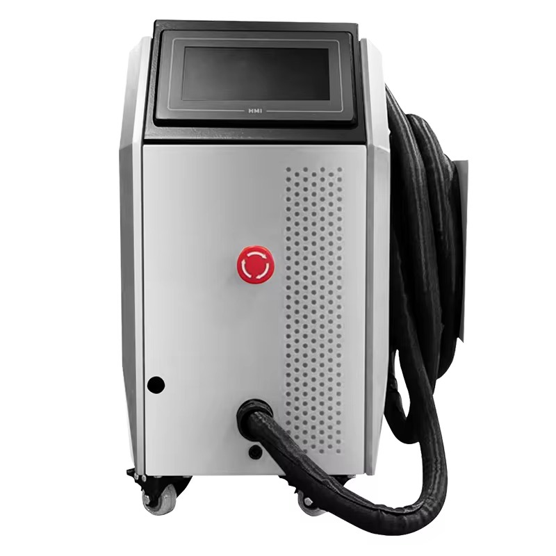 New Automatic Fiber Laser Weld - đánh giá và giá Industrial Handheld Laser Welding Machine