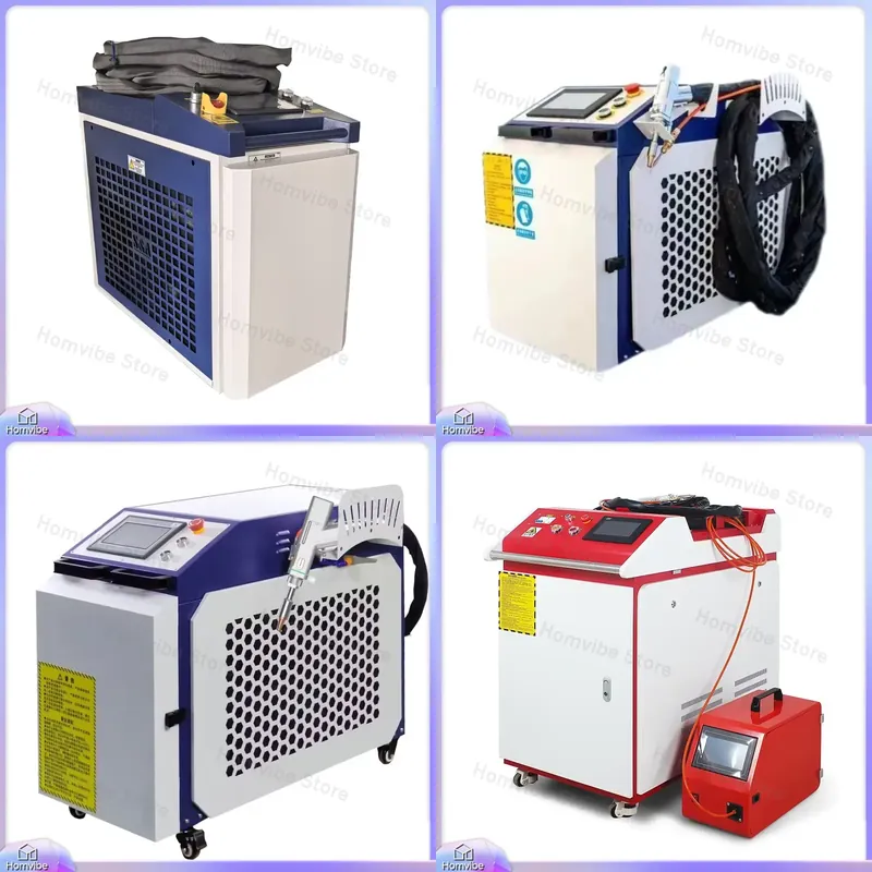 1500W Handheld Laser Welding M - đánh giá và giá Industrial Handheld Laser Welder