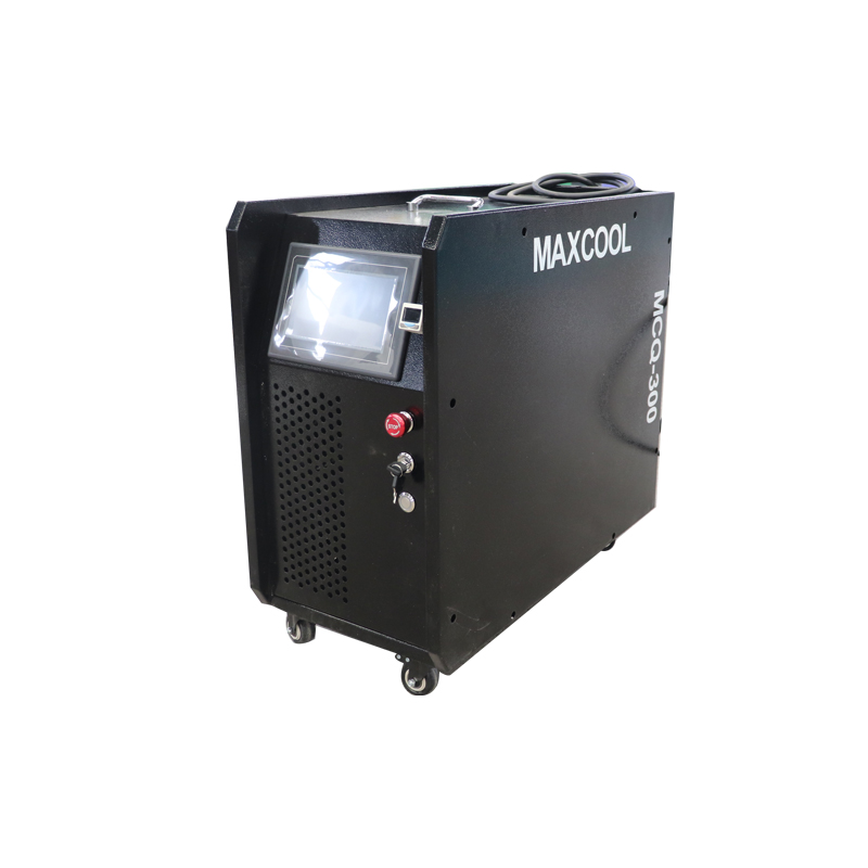 500W 300W Pulsed Laser Cleanin - đánh giá và giá Industrial Laser Cleaner