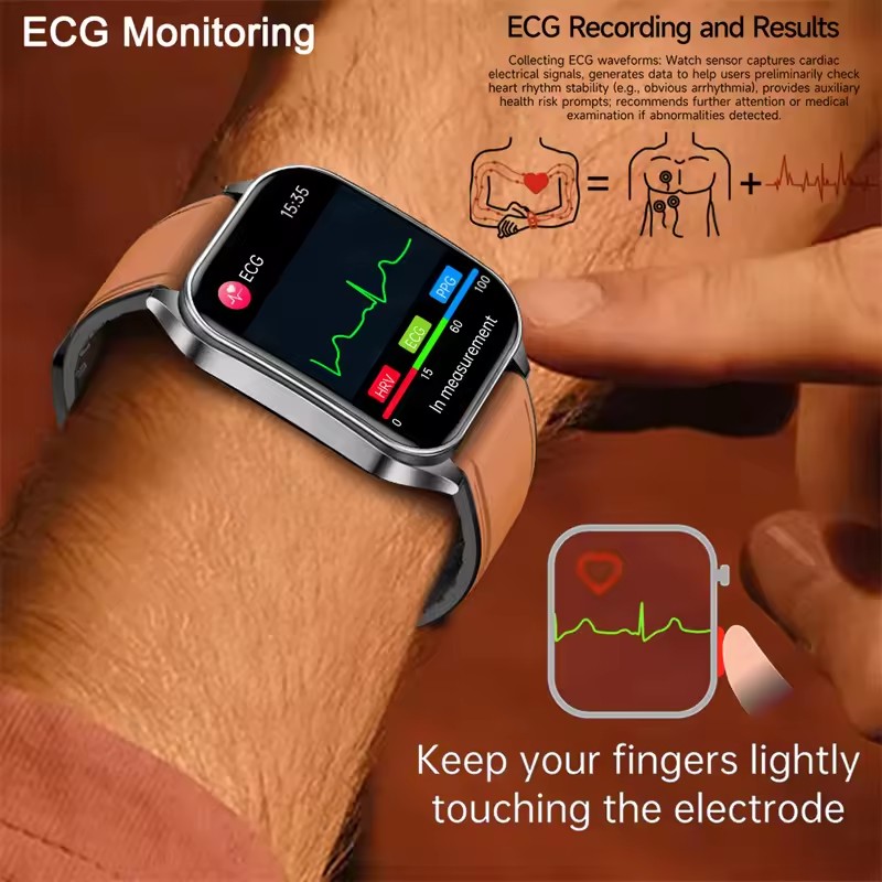2026 New Health Smart Watch La - đánh giá và giá Industrial Laser Temperature