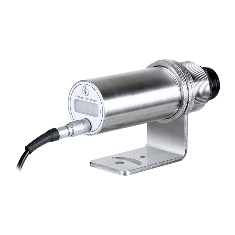 600-407 Contactless Laser IR L - đánh giá và giá Industrial Laser Temperature