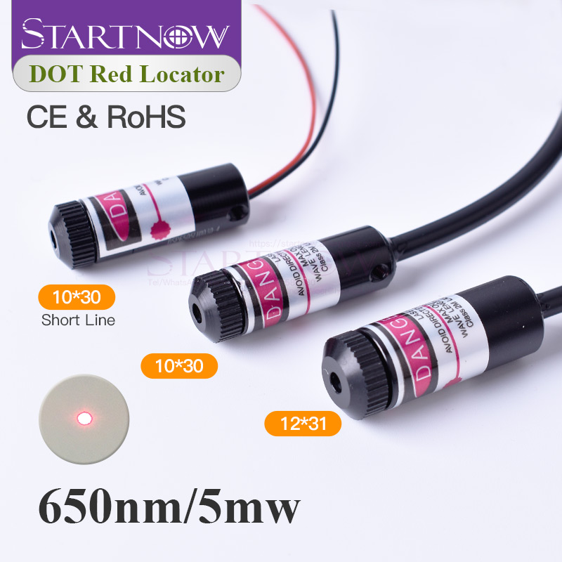 Laser Chấm Đỏ Định Vị 650nm 5  - đánh giá và giá Laser Engraving Software