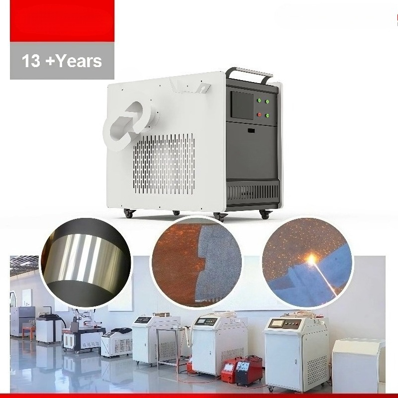 Industrial Handheld Laser Clea - đánh giá và giá Industrial Laser Cleaner