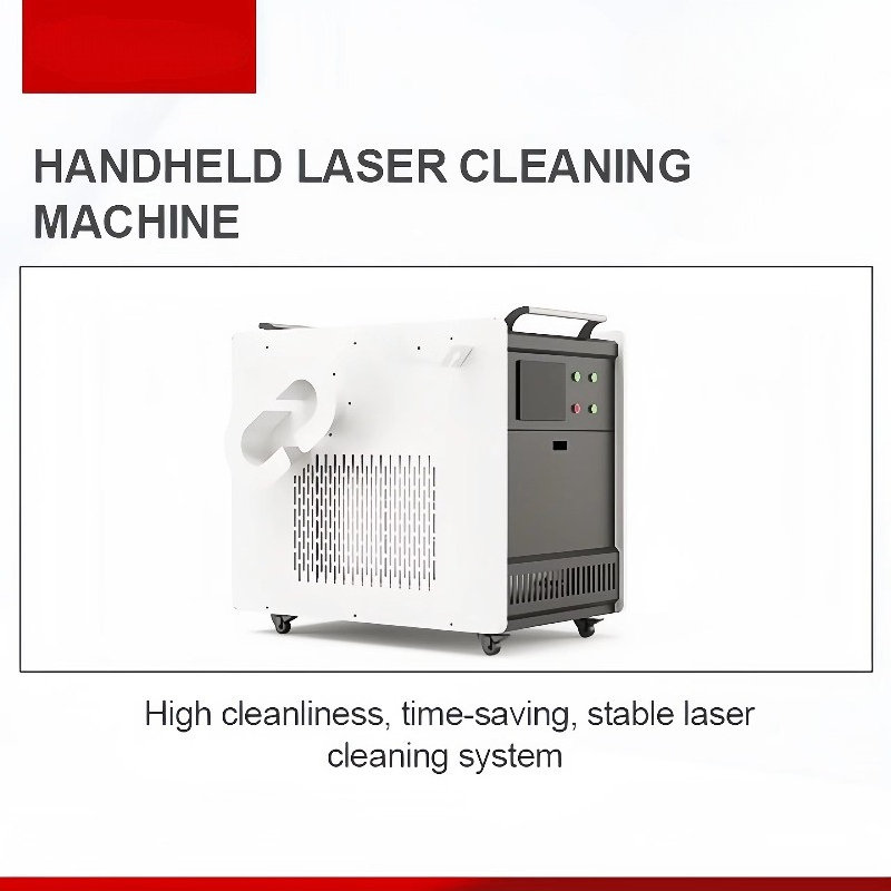 Industrial Handheld Laser Clea - đánh giá và giá Industrial Laser Cleaner