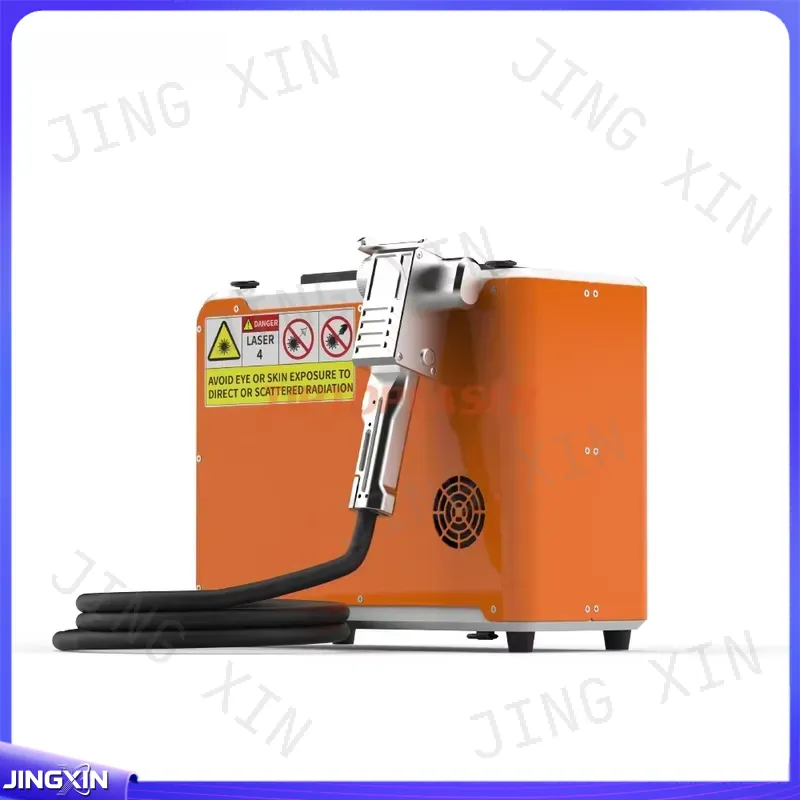custom for Max 100W Portable P - đánh giá và giá Industrial Laser Cleaner