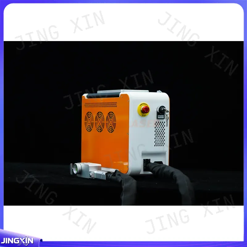 custom for Max 100W Portable P - đánh giá và giá Industrial Laser Cleaner
