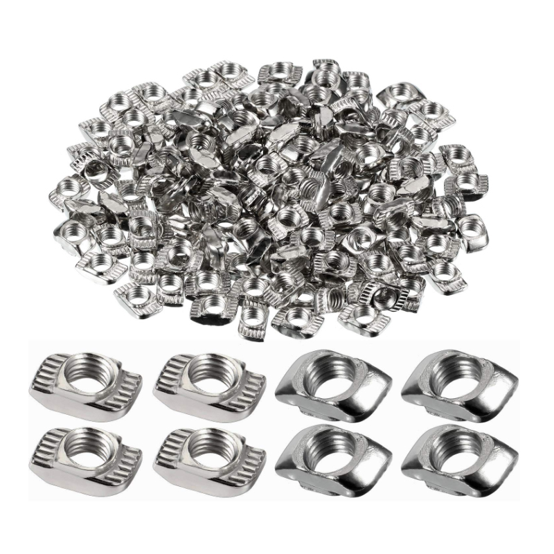 T-Nuts Screws Kit T Track Nut  - đánh giá và giá Aluminum T-Slot Profile