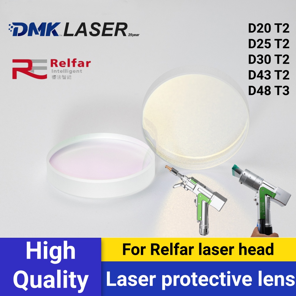 Relfar laser welding head prot - đánh giá và giá Industrial Laser Cleaner