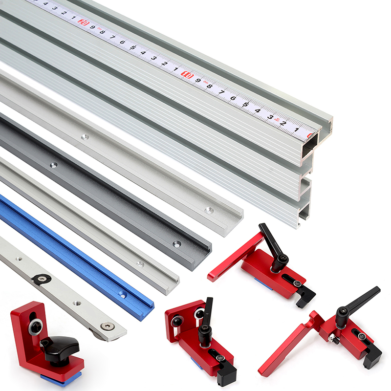 1Pc 19/30/45/75Type T-tracks T - đánh giá và giá Aluminum T-Slot Profile