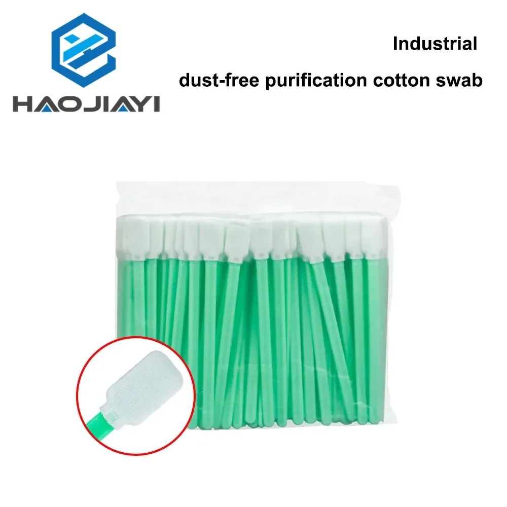 Anti-Static Purification Swab  - đánh giá và giá Industrial Laser Printer