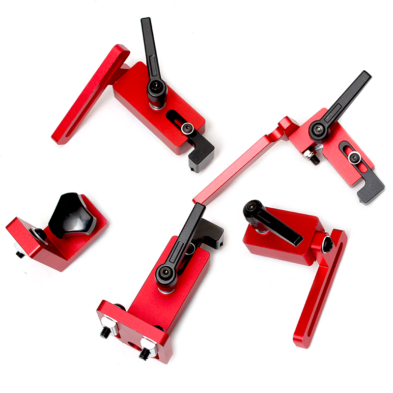 Woodworking T-track Stop T-Slo - đánh giá và giá Aluminum T-Slot Profile
