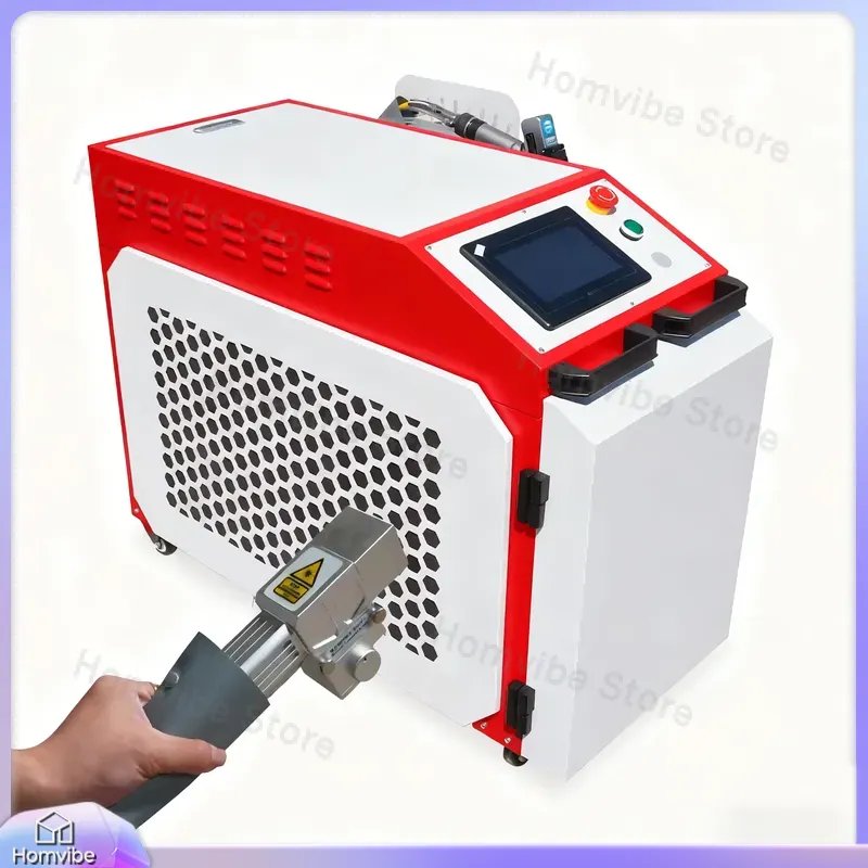1000W 2000W 3000W Handheld Las - đánh giá và giá Industrial Handheld Laser Welding Machine