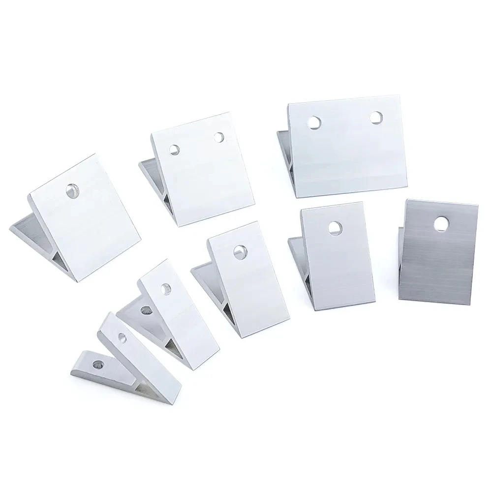 4Pcs 45 Degree Angle Corner Br - đánh giá và giá Aluminum T-Slot Profile