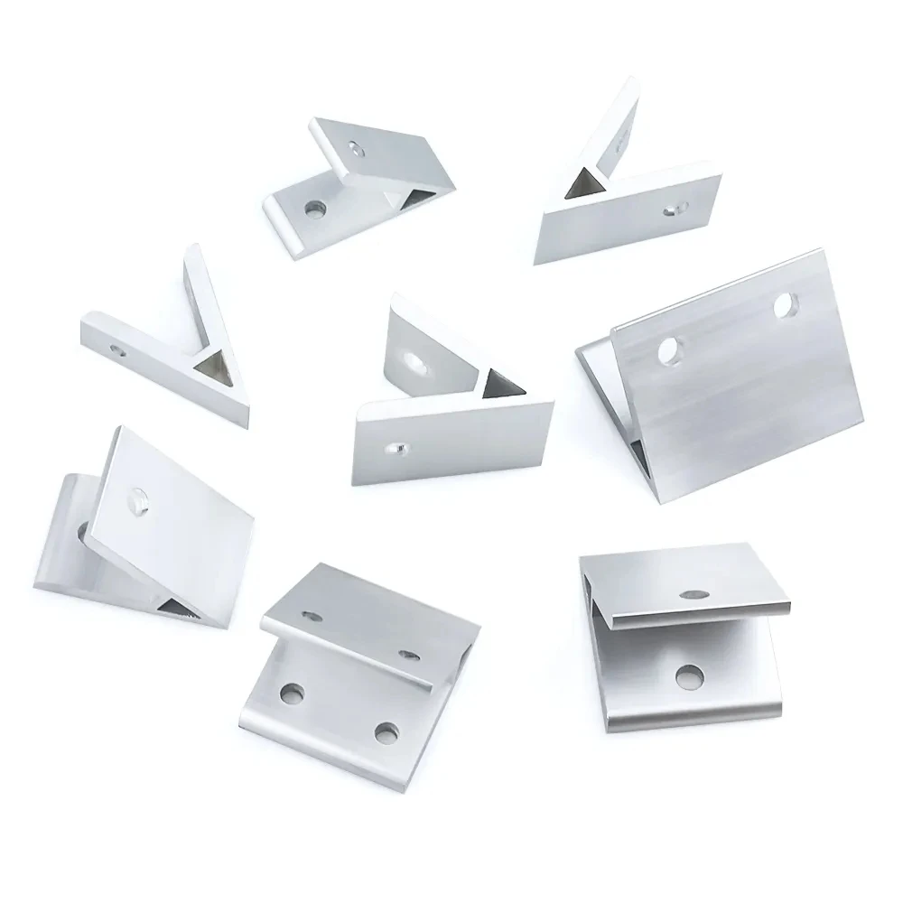 4Pcs 45 Degree Angle Corner Br - đánh giá và giá Aluminum T-Slot Profile