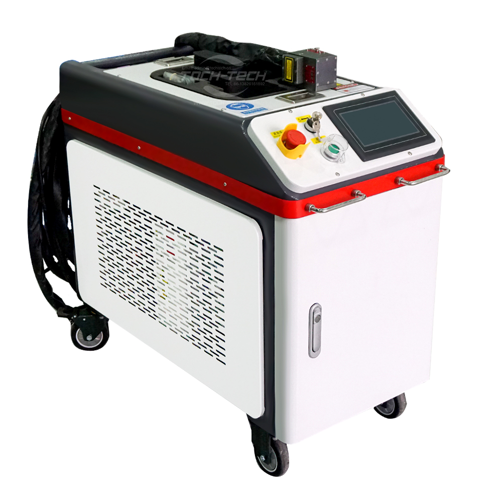 High Quality Industrial 200w 3 - đánh giá và giá Industrial Laser Cleaner