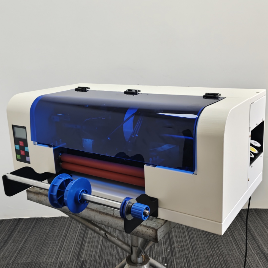 Cheap A3 Desktop Small Uv Dtf  - đánh giá và giá Industrial Laser Label Printer