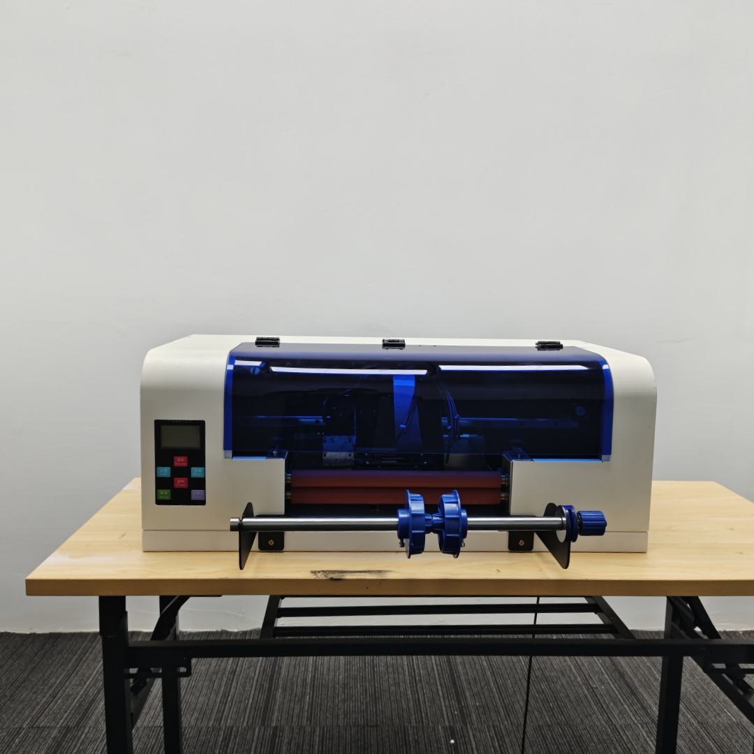 Cheap A3 Desktop Small Uv Dtf  - đánh giá và giá Industrial Laser Label Printer