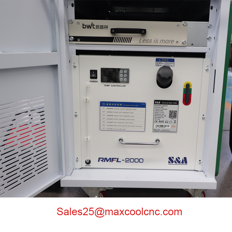Stainless Steel Laser Welder 1 - đánh giá và giá Industrial Laser Welding Gun