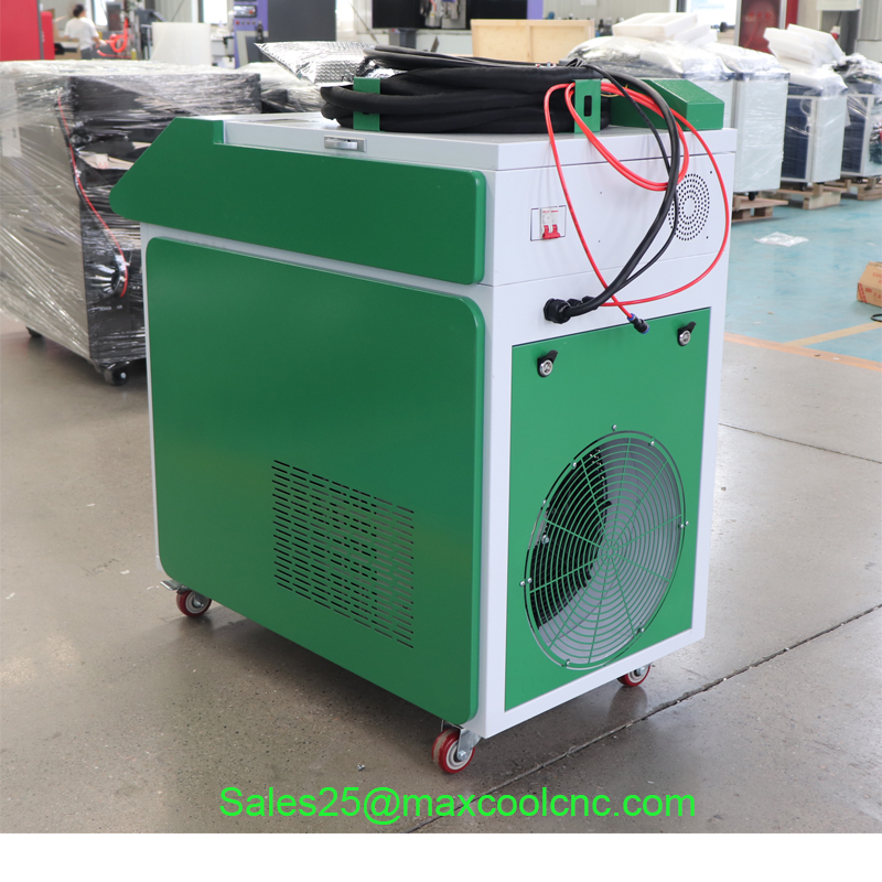 Stainless Steel Laser Welder 1 - đánh giá và giá Industrial Laser Welding Gun