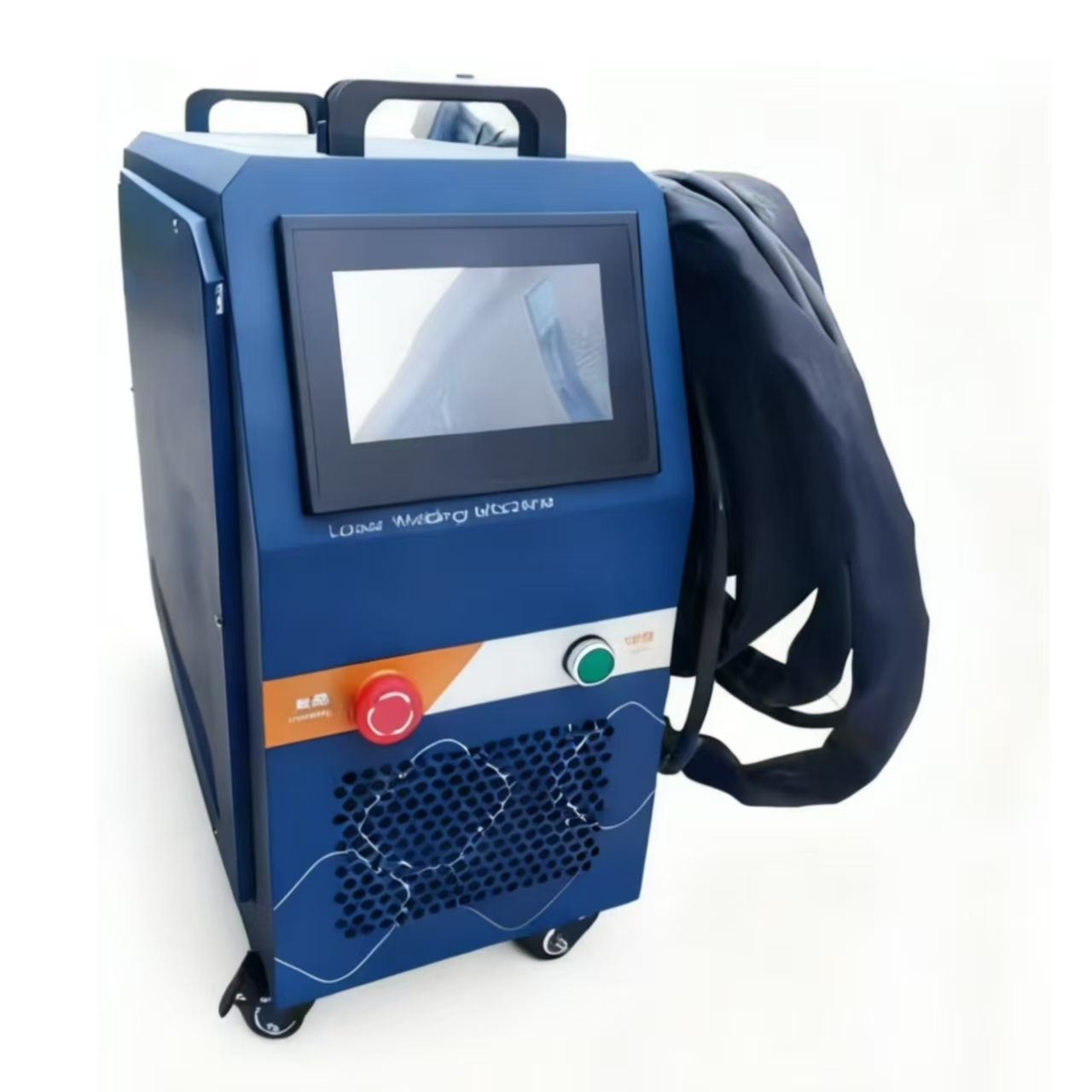 Handheld Laser Welder 1200W Pe - đánh giá và giá Industrial Handheld Laser Welding Machine